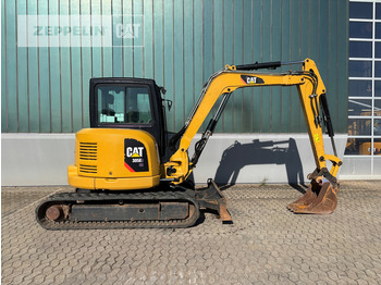 Minigravemaskine Cat 305ECR: billede 5