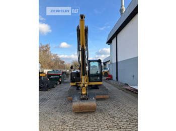 Minigravemaskine CATERPILLAR 308