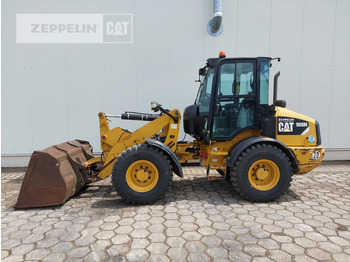 Gummihjulslæsser Cat 908M: billede 2 Gummihjulslæsser Cat 908M: billede 2