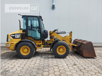 Gummihjulslæsser Cat 908M: billede 5 Gummihjulslæsser Cat 908M: billede 5