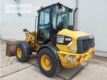 Gummihjulslæsser Cat 908M: billede 3 Gummihjulslæsser Cat 908M: billede 3