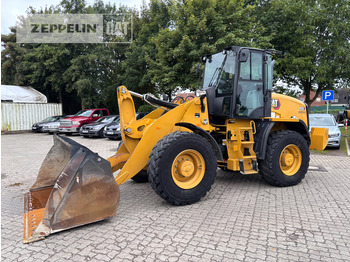 Gummihjulslæsser CATERPILLAR 920