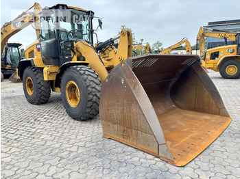 Gummihjulslæsser Cat 926M: billede 2