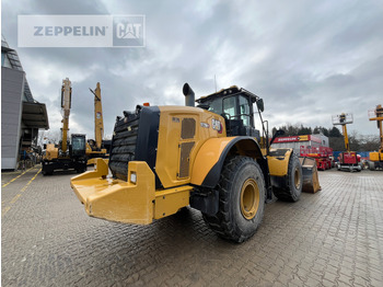 Gummihjulslæsser Cat 972MXE: billede 5