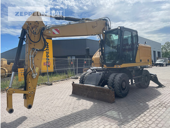 Hjulgravemaskine CATERPILLAR M316
