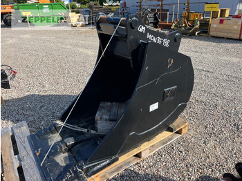 Skovl til gravemaskine CATERPILLAR