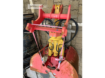 Grabskovl Hydraulik-Greifer-Technologie ZZ3: billede 3 Grabskovl Hydraulik-Greifer-Technologie ZZ3: billede 3