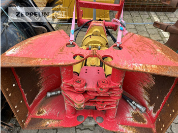 Grabskovl Hydraulik-Greifer-Technologie ZZ3: billede 2 Grabskovl Hydraulik-Greifer-Technologie ZZ3: billede 2
