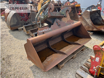 Skovl til gravemaskine