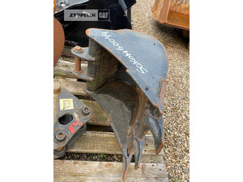 Skovl til gravemaskine