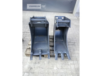 Skovl til gravemaskine