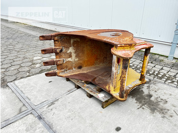 Skovl til gravemaskine