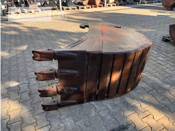 Skovl til gravemaskine for Entreprenørmaskin Komponenten TL80: billede 2 Skovl til gravemaskine for Entreprenørmaskin Komponenten TL80: billede 2