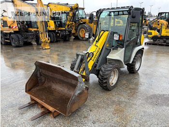 Gummihjulslæsser KRAMER