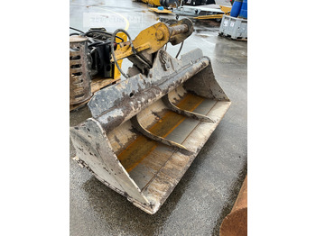 Skovl til gravemaskine