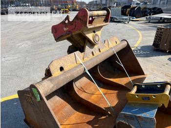 Skovl til gravemaskine RESCHKE