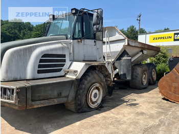 Knækstyret dumper TEREX