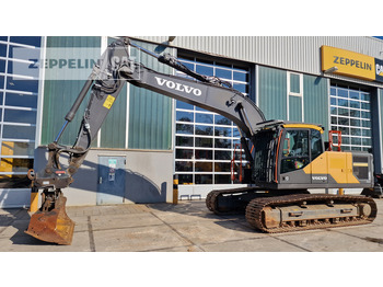 Bæltegravemaskine VOLVO EC200