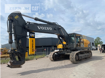 Bæltegravemaskine VOLVO EC700CL