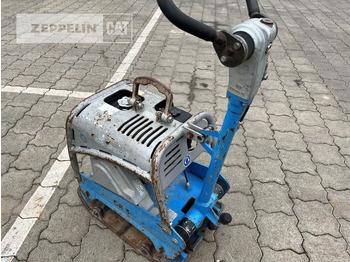 Pladevibrator WEBER