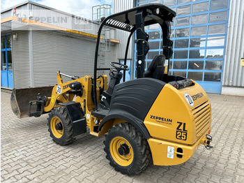 Gummihjulslæsser Zeppelin ZL25: billede 3 Gummihjulslæsser Zeppelin ZL25: billede 3