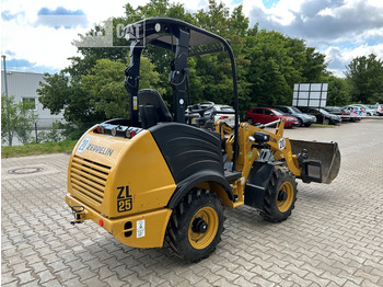 Gummihjulslæsser Zeppelin ZL25: billede 4 Gummihjulslæsser Zeppelin ZL25: billede 4