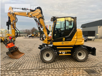 Hjulgravemaskine ZEPPELIN
