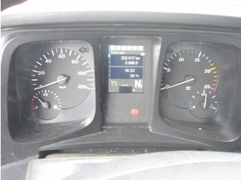 Lastbil MERCEDES-BENZ Arocs 3240 B Betonmischer Stetter: billede 2