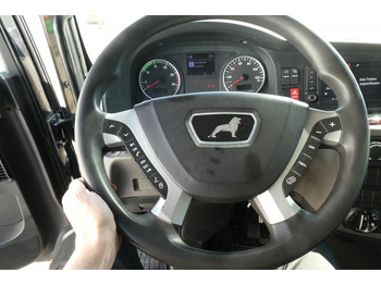 Dumper MAN TG-S 35.460 8x6 4 Achs Muldenkipper Meiller 18m³: billede 2 Dumper MAN TG-S 35.460 8x6 4 Achs Muldenkipper Meiller 18m³: billede 2