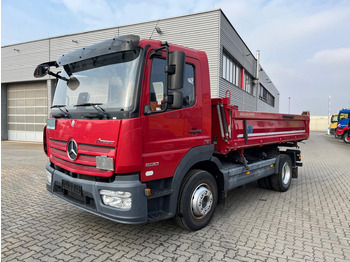 Tipvogn lastbil MERCEDES-BENZ Atego 1530