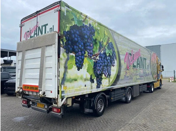 Varevogn sættevogn VOGELZANG