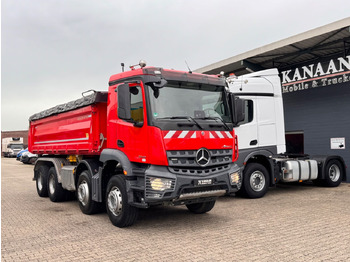 Tipvogn lastbil MERCEDES-BENZ Arocs 3246