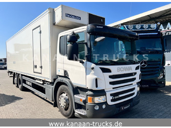 Kølevogn lastbil SCANIA P 280