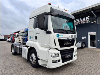 Trækker MAN TGS 18.470