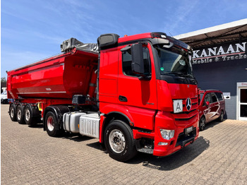 Trækker MERCEDES-BENZ Actros 1846