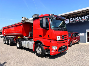 Trækker MERCEDES-BENZ Actros 1846