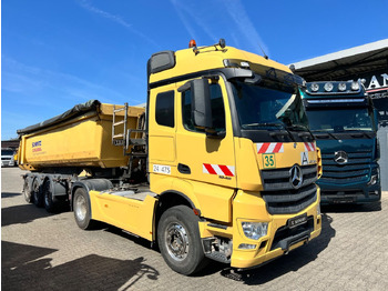 Trækker MERCEDES-BENZ Actros 1846