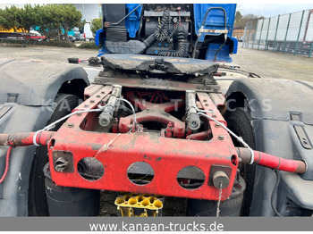 Trækker MAN TGA 18.430   BLS   Hydraulik Kipper Walkingfloor: billede 5