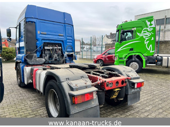 Trækker MAN TGA 18.430   BLS   Hydraulik Kipper Walkingfloor: billede 4