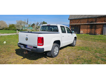 SUV Volkswagen 3,5t AHK!!! Amarok Pickup LKW Zulassung: billede 5 SUV Volkswagen 3,5t AHK!!! Amarok Pickup LKW Zulassung: billede 5