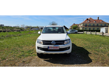 SUV Volkswagen 3,5t AHK!!! Amarok Pickup LKW Zulassung: billede 2 SUV Volkswagen 3,5t AHK!!! Amarok Pickup LKW Zulassung: billede 2