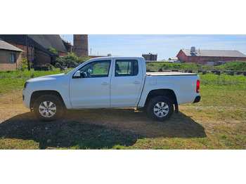SUV Volkswagen 3,5t AHK!!! Amarok Pickup LKW Zulassung: billede 3 SUV Volkswagen 3,5t AHK!!! Amarok Pickup LKW Zulassung: billede 3