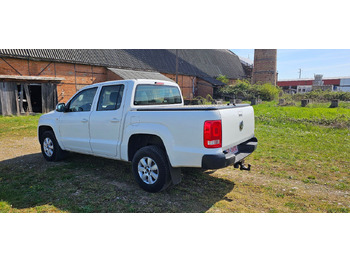 SUV Volkswagen 3,5t AHK!!! Amarok Pickup LKW Zulassung: billede 4 SUV Volkswagen 3,5t AHK!!! Amarok Pickup LKW Zulassung: billede 4