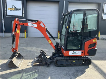 Minigravemaskine KUBOTA KX019-4