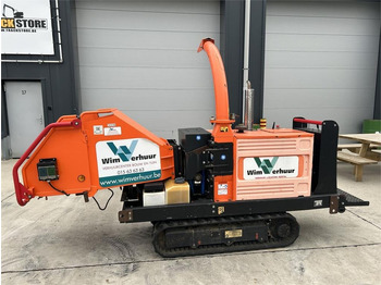Flishugger Timberwolf TW230VTR (3008): billede 5