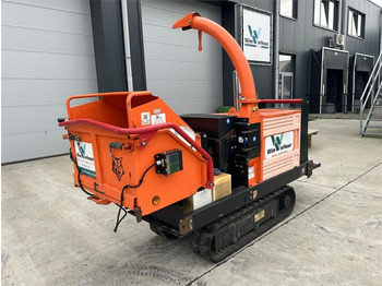 Flishugger Timberwolf TW230VTR (3008): billede 2