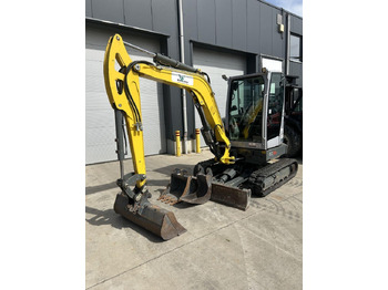 Minigravemaskine Wacker Neuson EZ36 (9649): billede 4 Minigravemaskine Wacker Neuson EZ36 (9649): billede 4