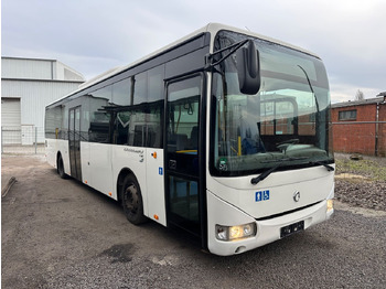 Leje en Iveco Irisbus Crossway LE SFR 162 *AC*100 km/h*Schalt Iveco Irisbus Crossway LE SFR 162 *AC*100 km/h*Schalt Iveco Irisbus Crossway LE SFR 162 *AC*100 km/h*Schalt Iveco Irisbus Crossway LE SFR 162 *AC*100 km/h*Schalt: billede 2
