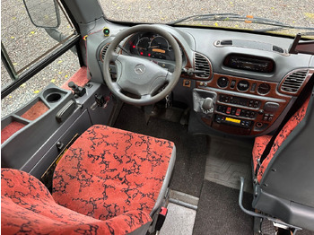Leje en  Mercedes-Benz Sprinter XL 616 CDi (DE*Klima*) Mercedes-Benz Sprinter XL 616 CDi (DE*Klima*): billede 3