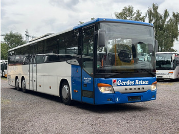 Forstæder bus SETRA
